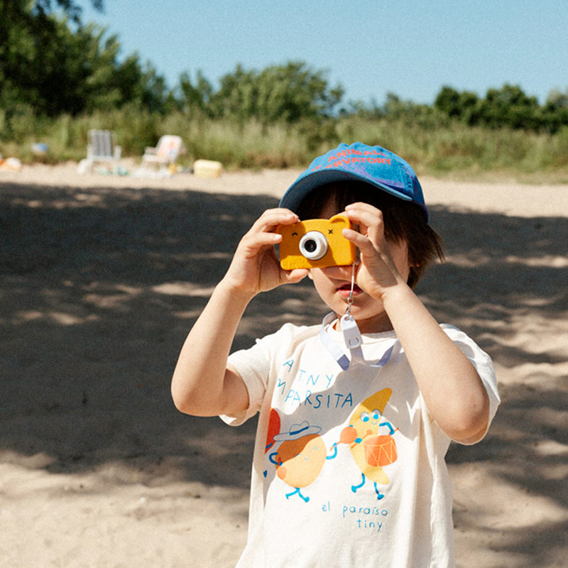 Cámara Hoppstar Rookie Honey