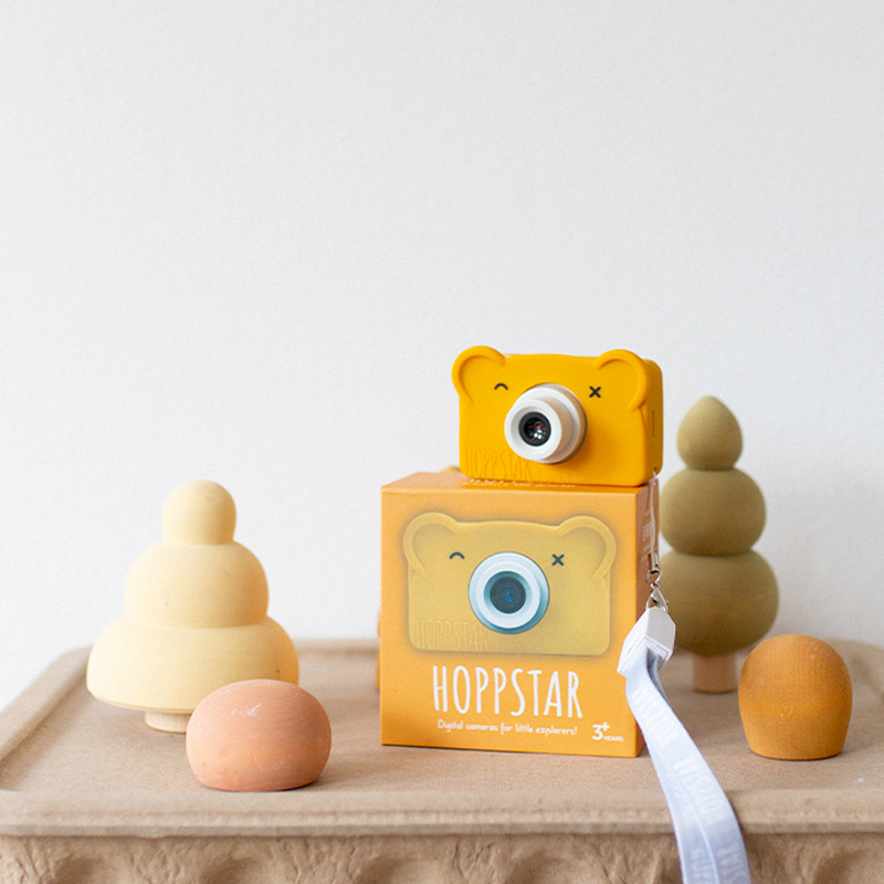 Cámara Hoppstar Rookie Honey