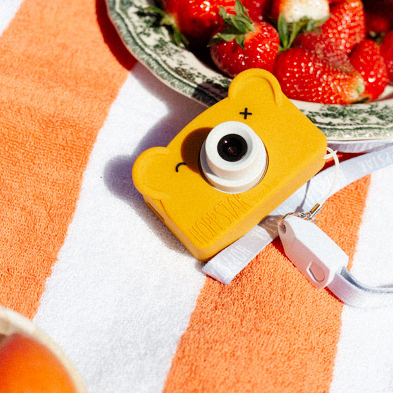 Cámara Hoppstar Rookie Honey