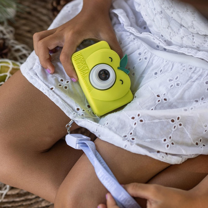 Câmara Hoppstar Rookie Mr. Smithy