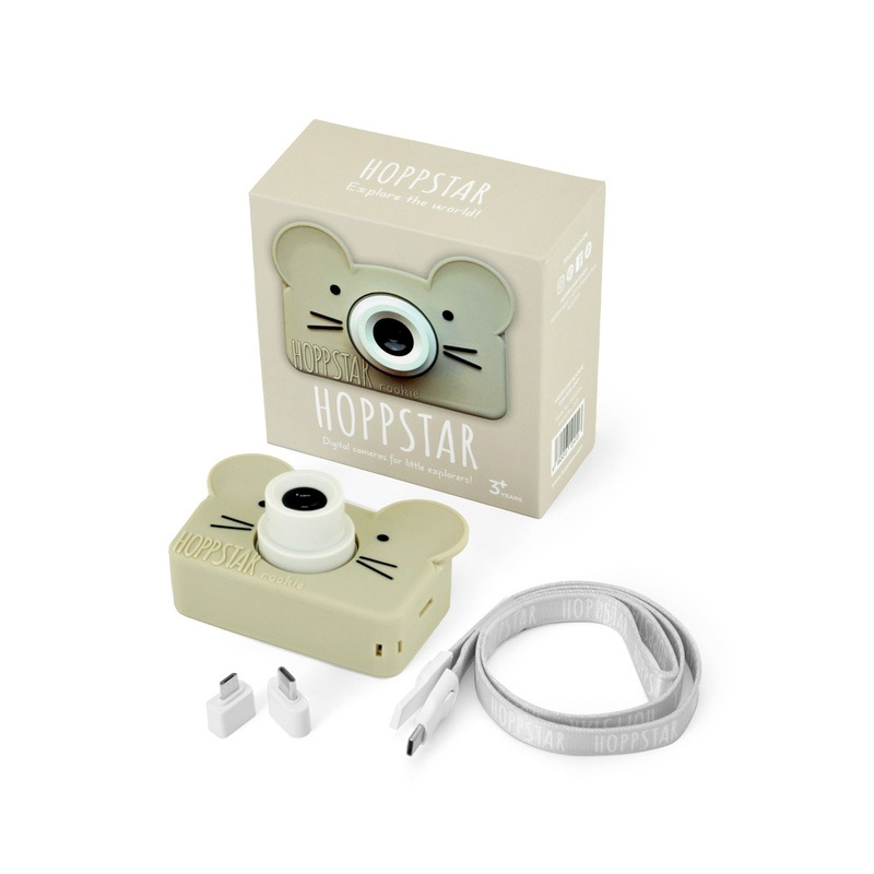 Cámara Hoppstar Rookie Oat