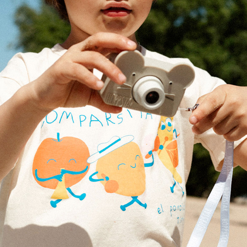 Cámara Hoppstar Rookie Oat