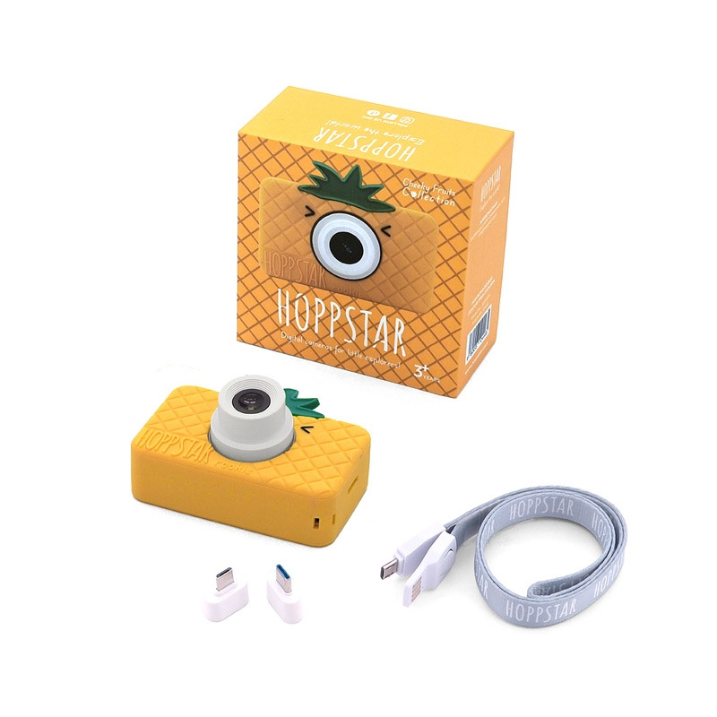 Cámara Hoppstar Rookie Piña Colada