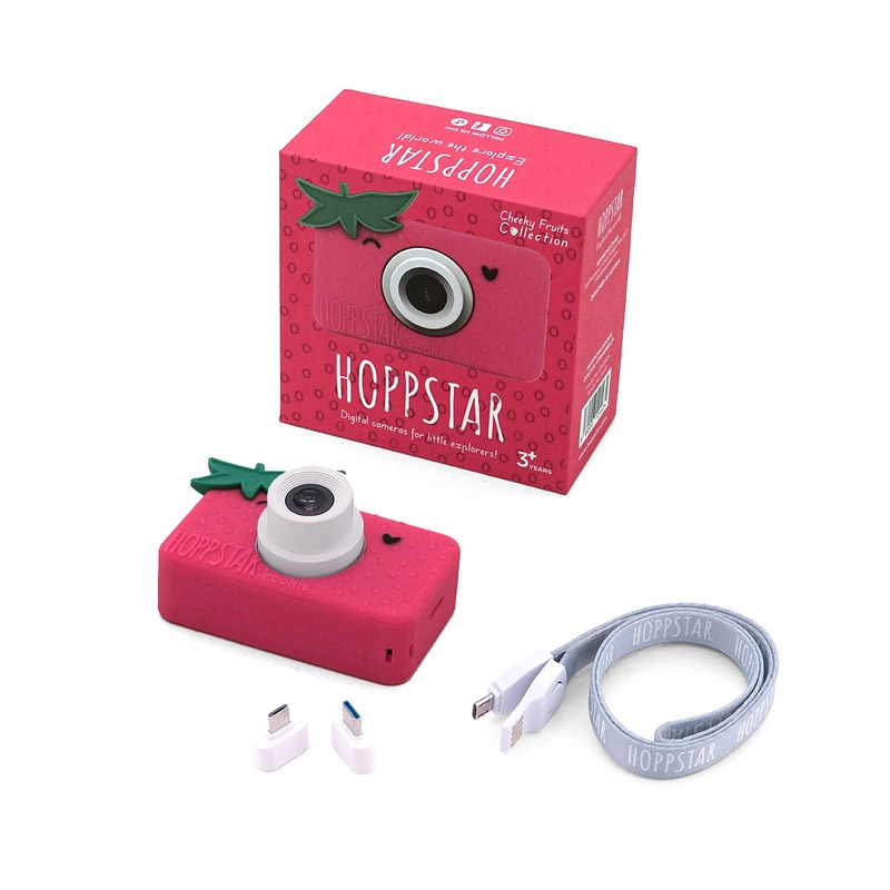 Cámara Hoppstar Rookie Strawbella