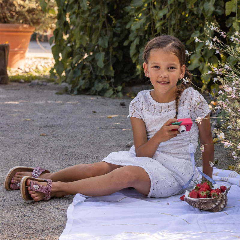 Cámara Hoppstar Rookie Strawbella