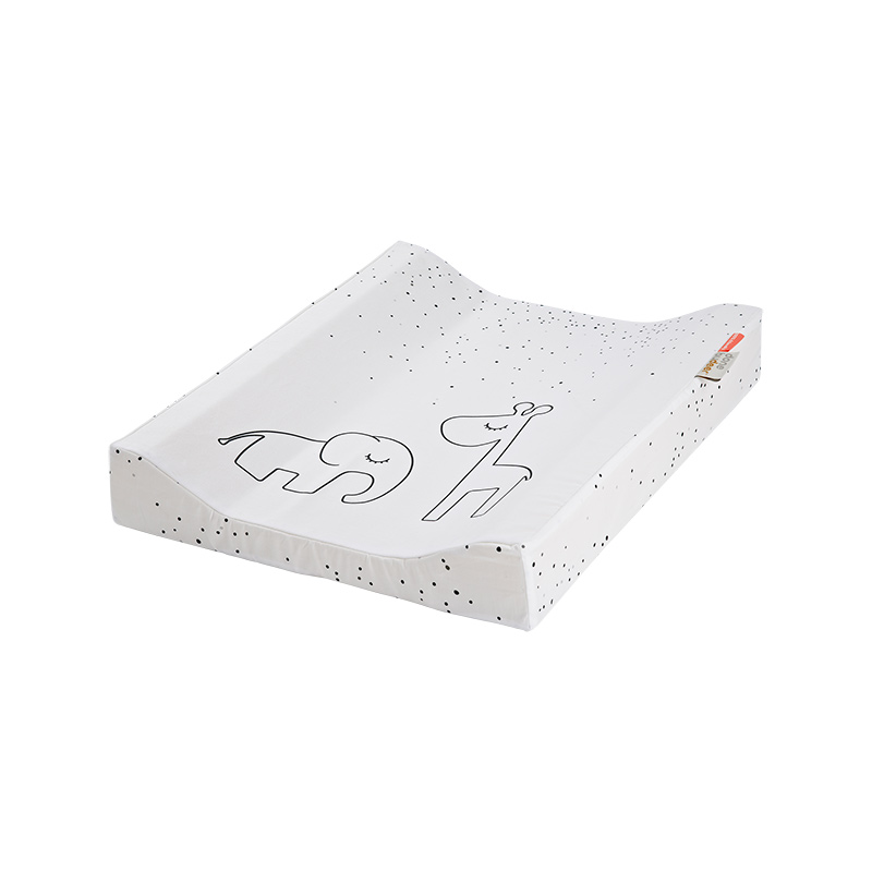 Cambiador Dreamy Dots Blanco