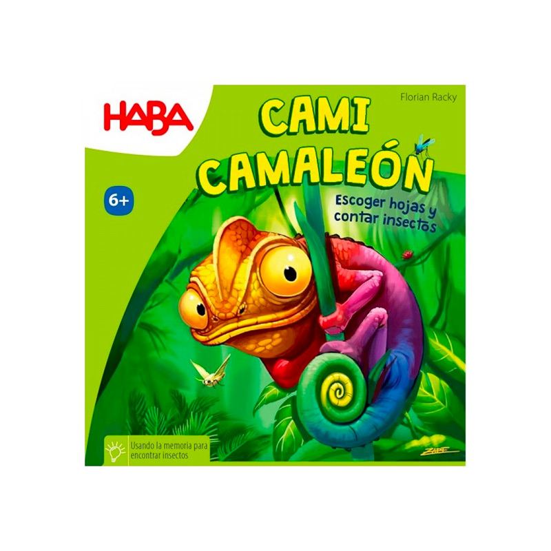 Cami Camaleón