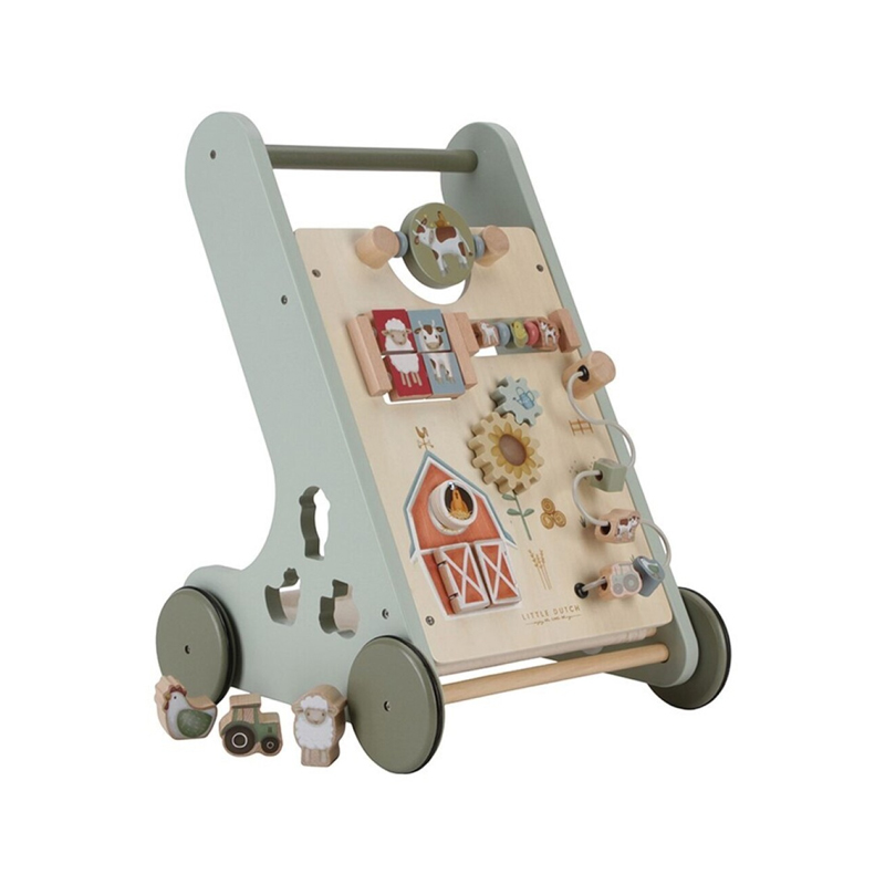 Caminador Pequeña Granja