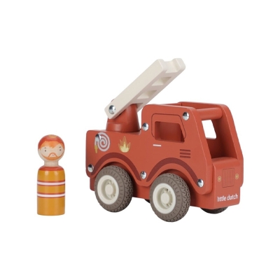 Camión de Bomberos Little Dutch