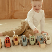 Caminhão de Bombeiros Little Dutch