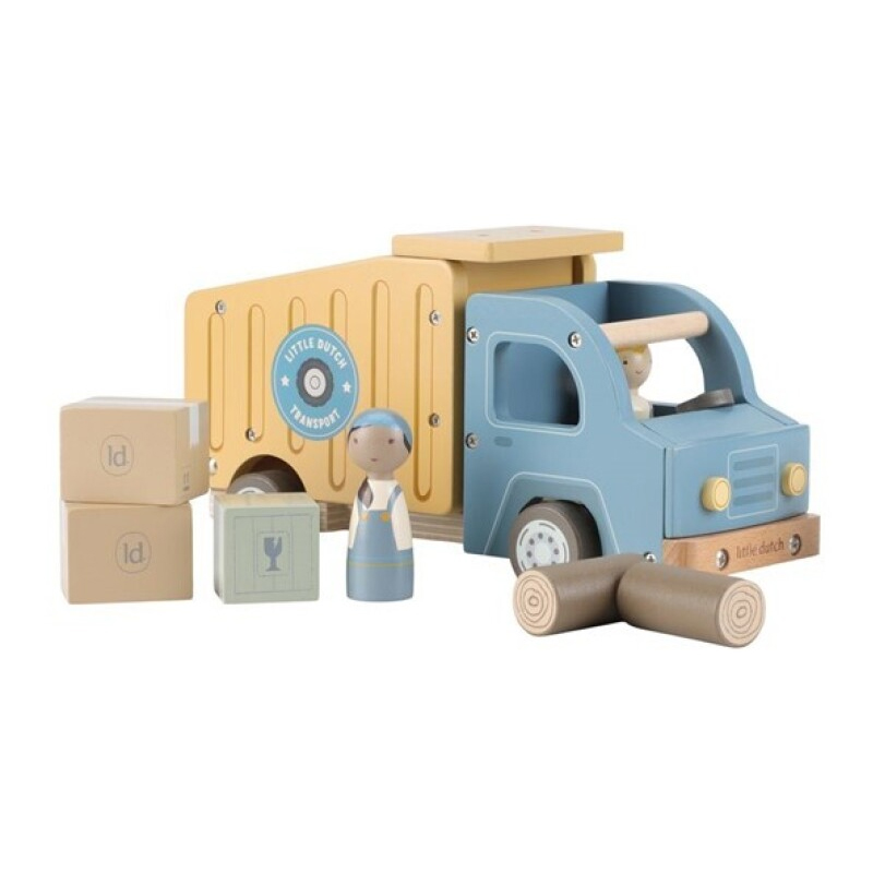 Camión Dumper Little Dutch