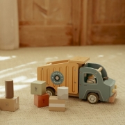 Camión Dumper Little Dutch