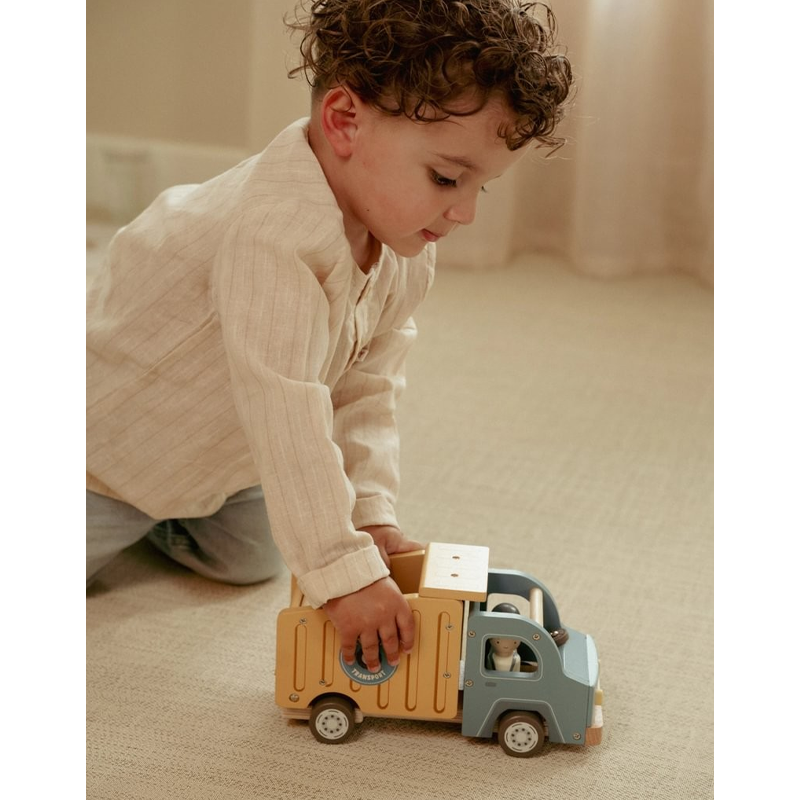 Camión Dumper Little Dutch