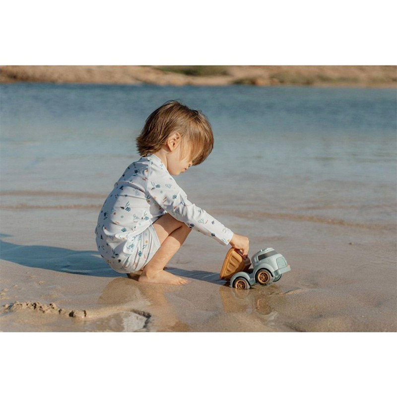 Camión Dúmper Ocean Dreams Azul