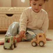 Camión Grúa Little Dutch