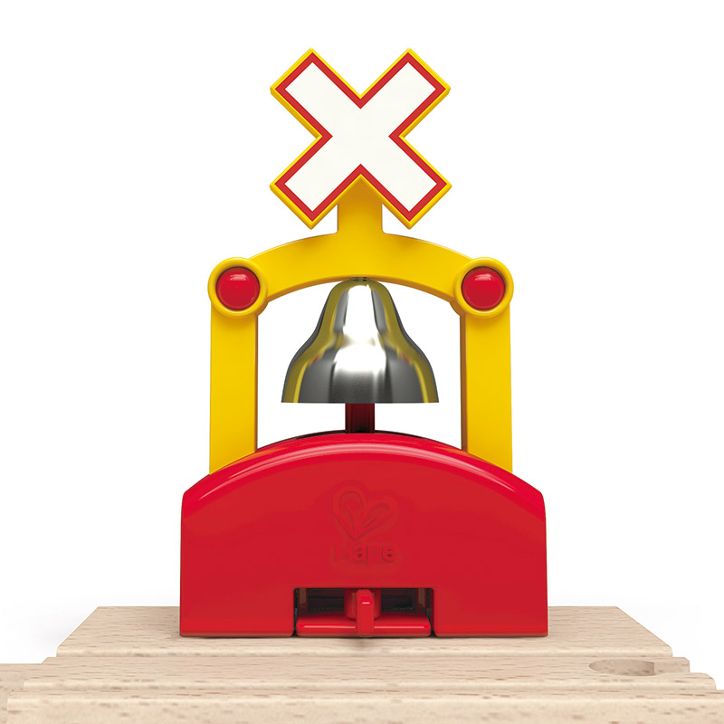 Campana de Tren Automática