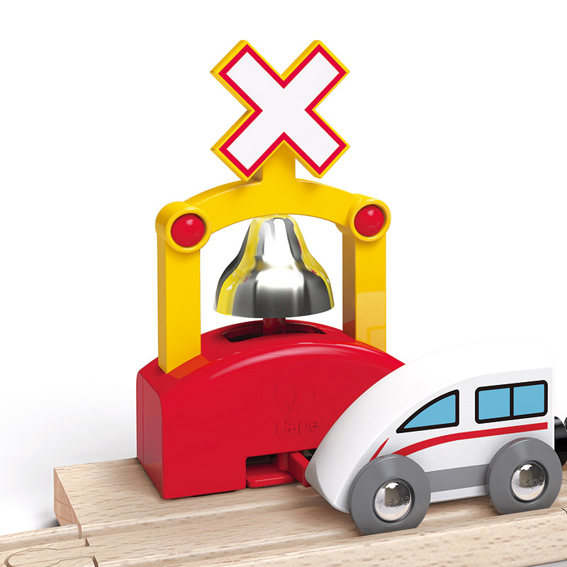 Campainha de Comboio Automática