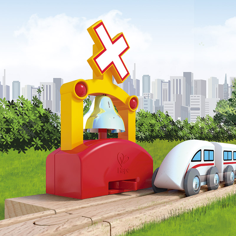 Campainha de Comboio Automática