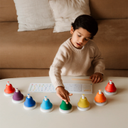 Campanillas Musicales Dingdangbú en Castellano