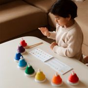 Campanillas Musicales Dingdangbú en Castellano