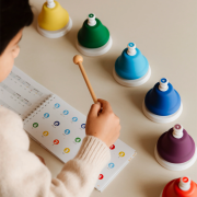 Campanillas Musicales Dingdangbú en Català