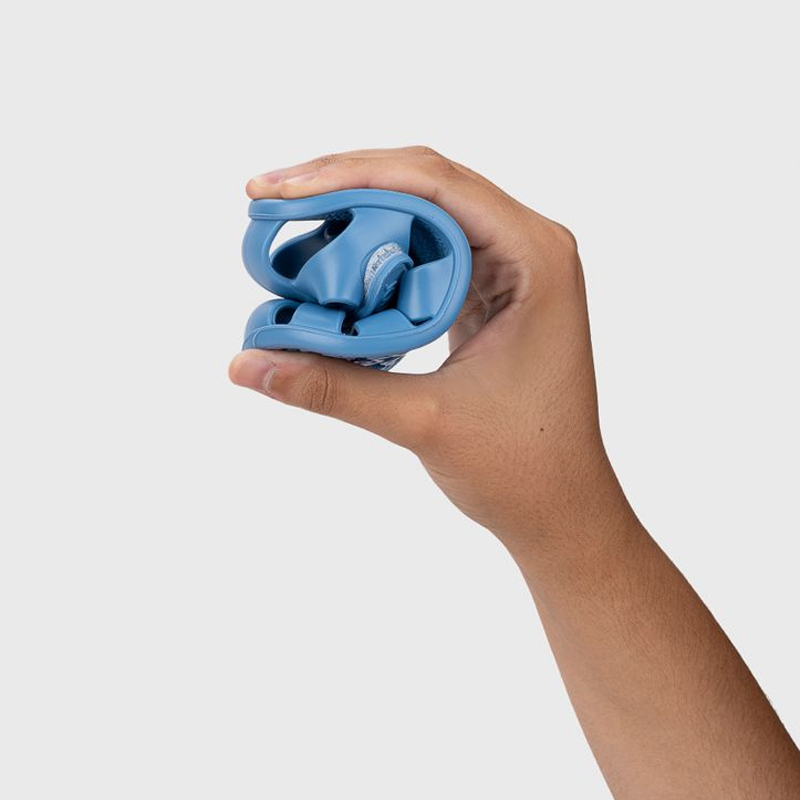 Cangrejeras Nemo Solid Azul