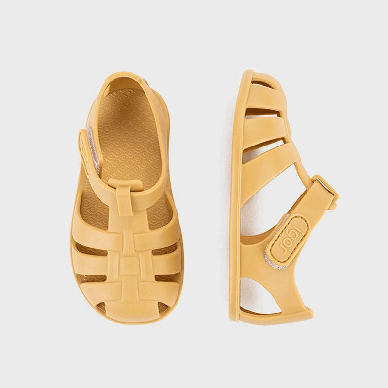 Cangrejeras Nemo Solid Dijon