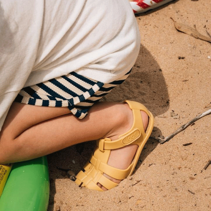 Cangrejeras Nemo Solid Dijon