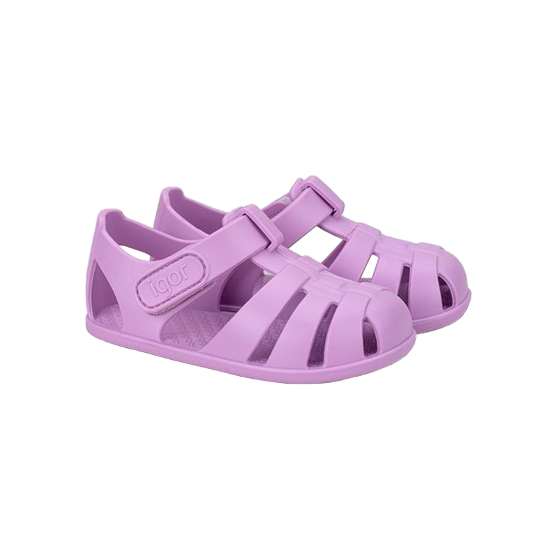Cangrejeras Nemo Solid Malva