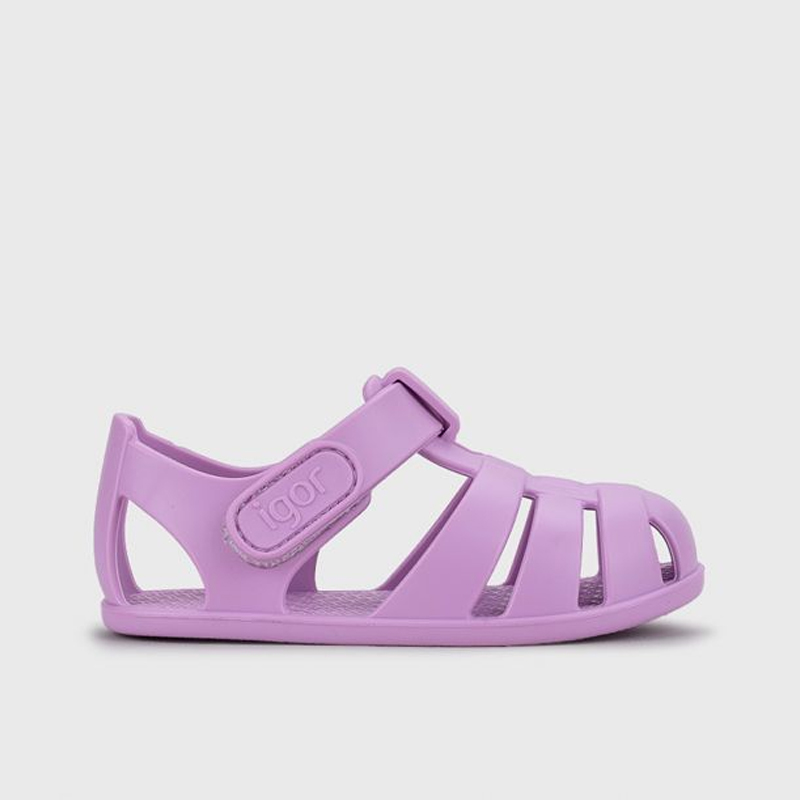 Cangrejeras Nemo Solid Malva