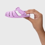 Cangrejeras Nemo Solid Malva