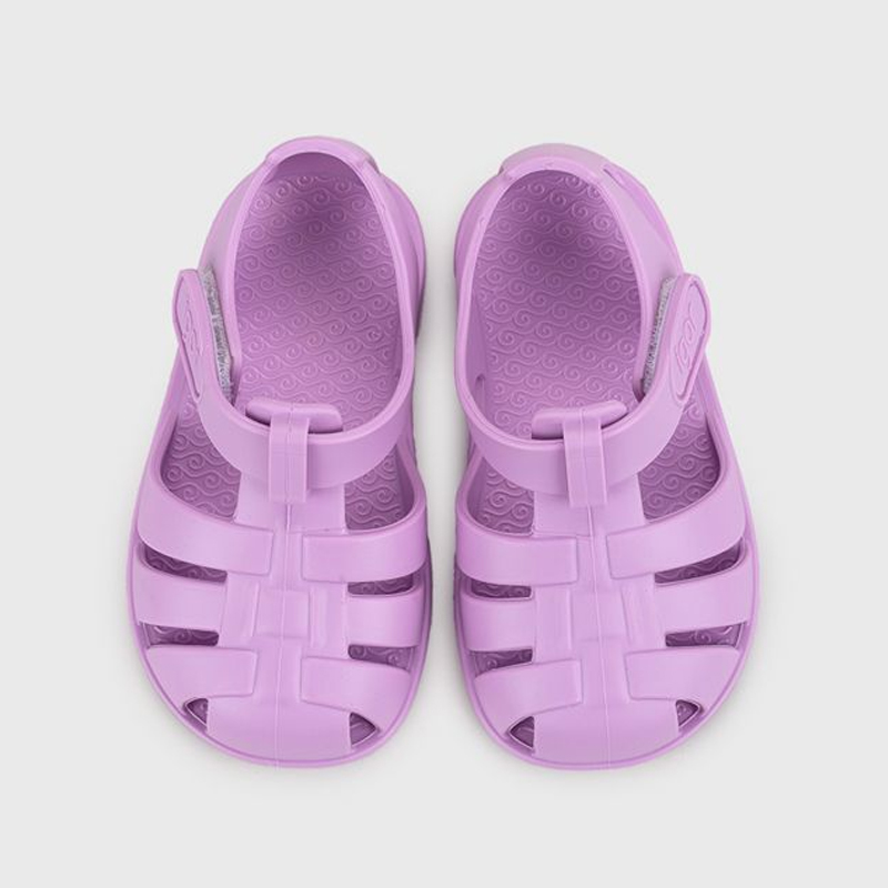 Cangrejeras Nemo Solid Malva