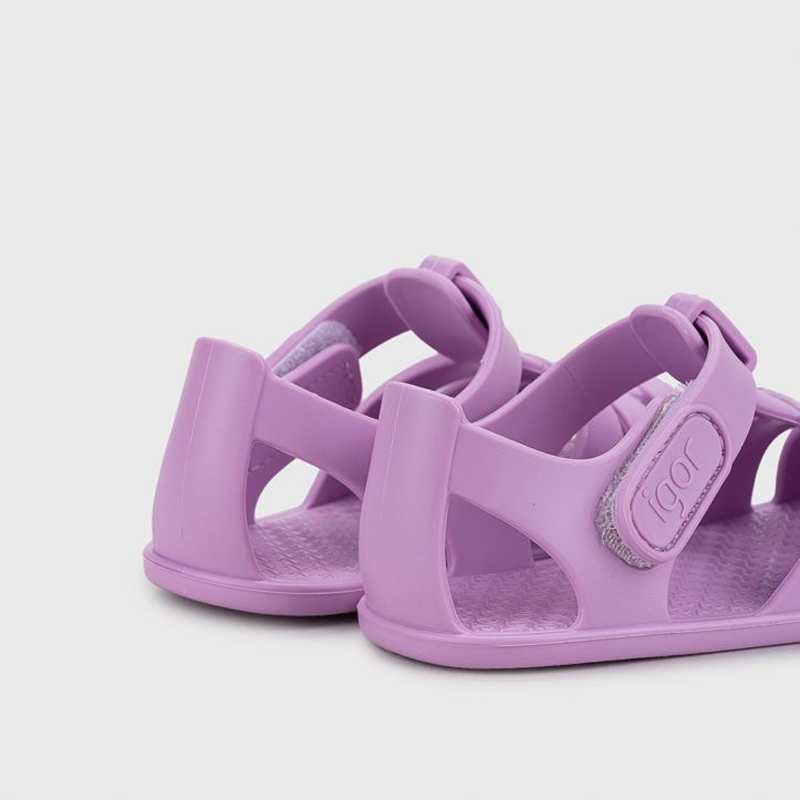 Cangrejeras Nemo Solid Malva
