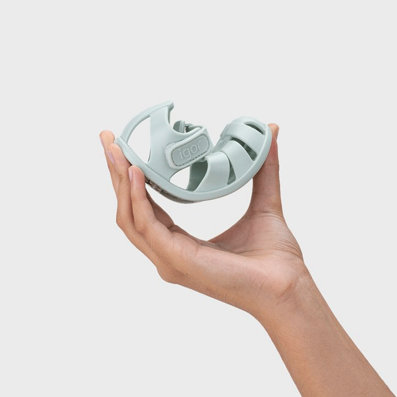 Cangrejeras Nemo Solid Menta