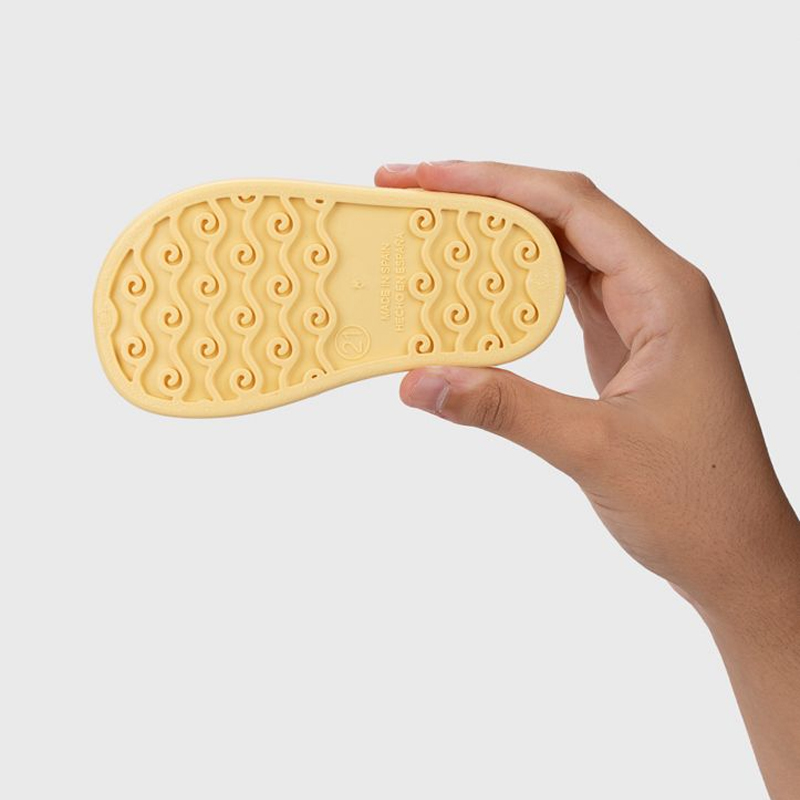Cangrejeras Nemo Solid Vainilla