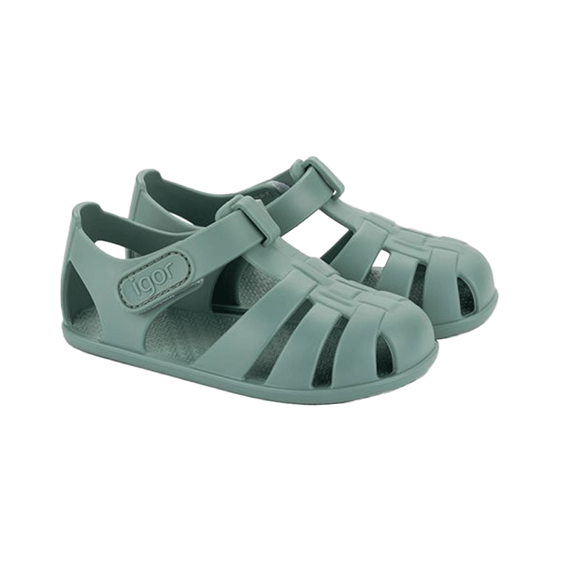 Cangrejeras Nemo Solid Verde