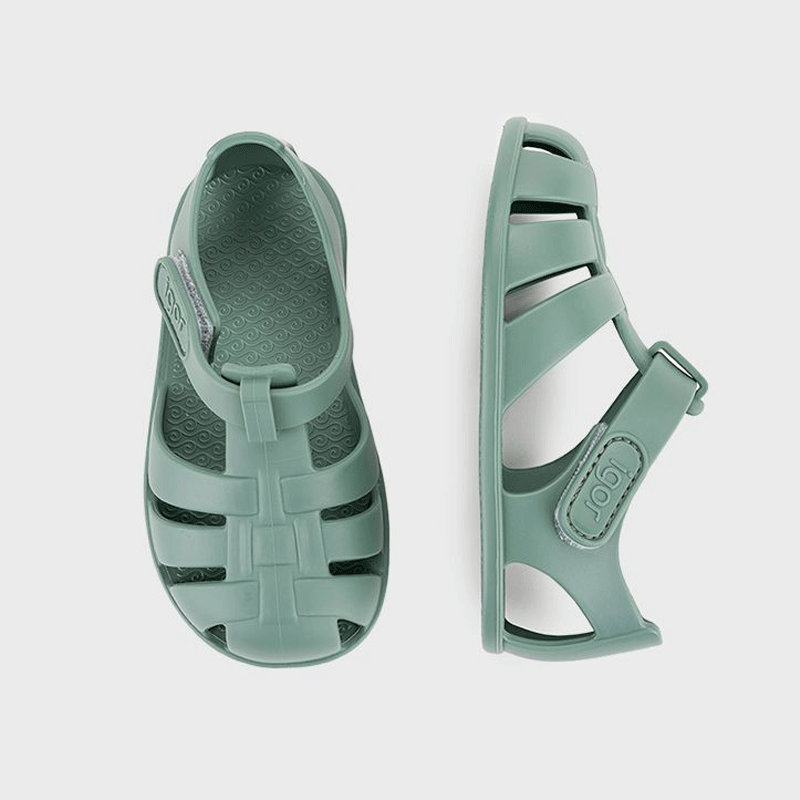 Cangrejeras Nemo Solid Verde