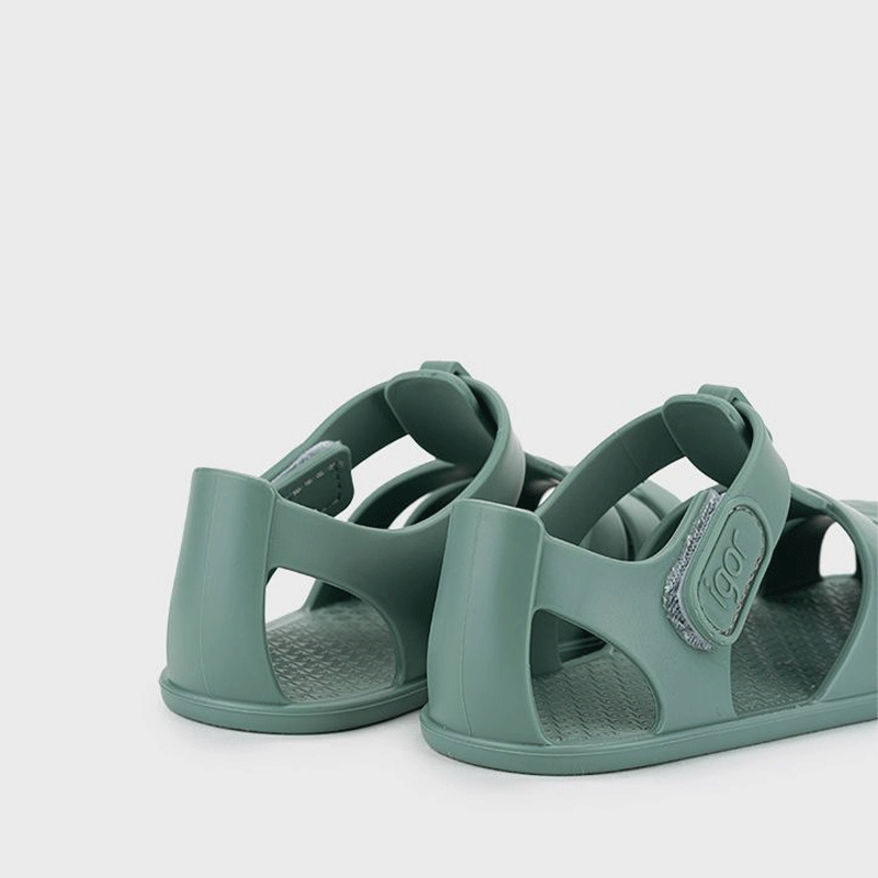 Cangrejeras Nemo Solid Verde