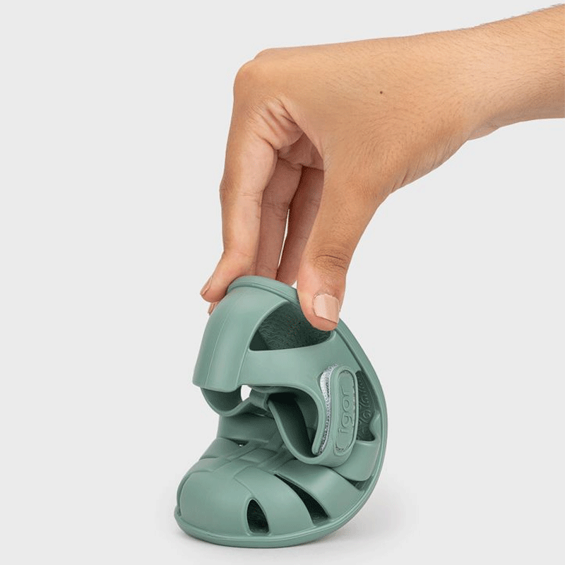 Cangrejeras Nemo Solid Verde