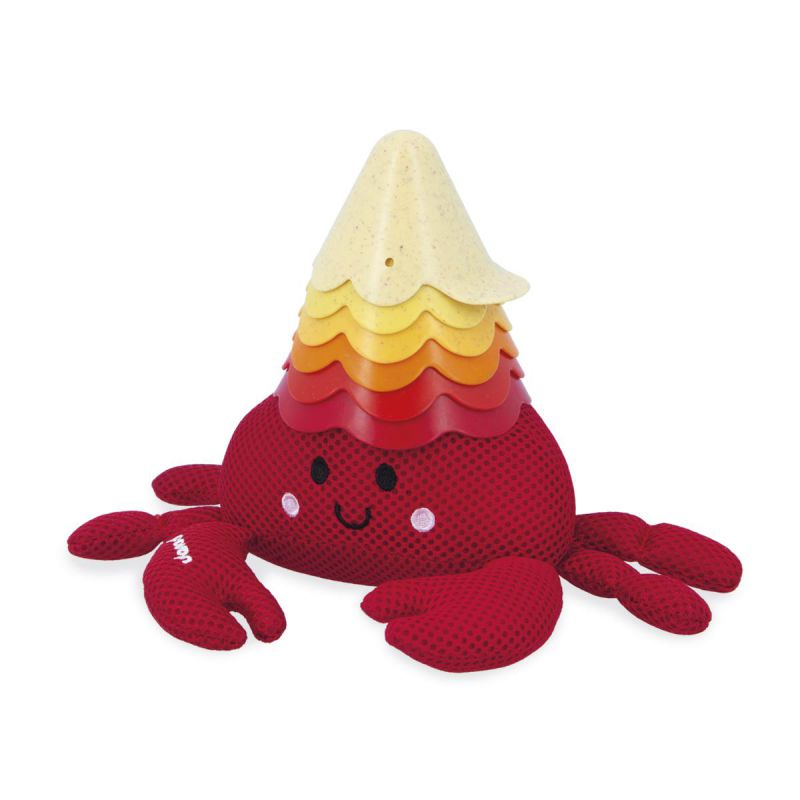 Cangrejo Bernard y su Caparazón