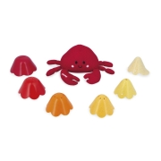 Cangrejo Bernard y su Caparazón