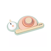 Caracol Sensorial Apilable Sweet Cocoon