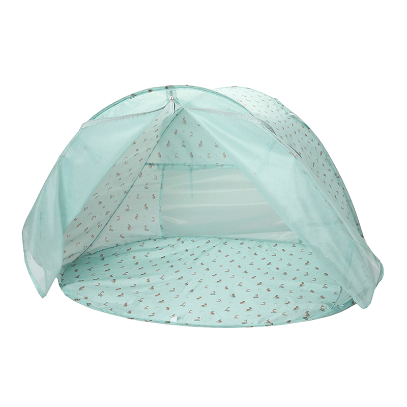 Carpa Pop-Up con Protector Antimosquitos Cool Dinos