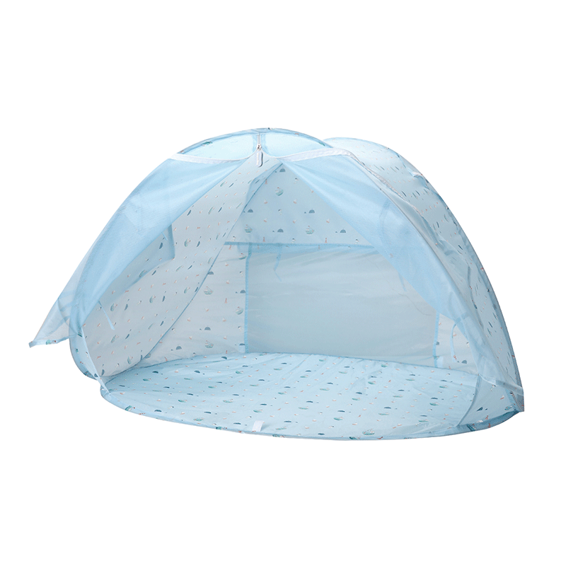 Carpa Pop-Up con Protector Antimosquitos Fishing Boat