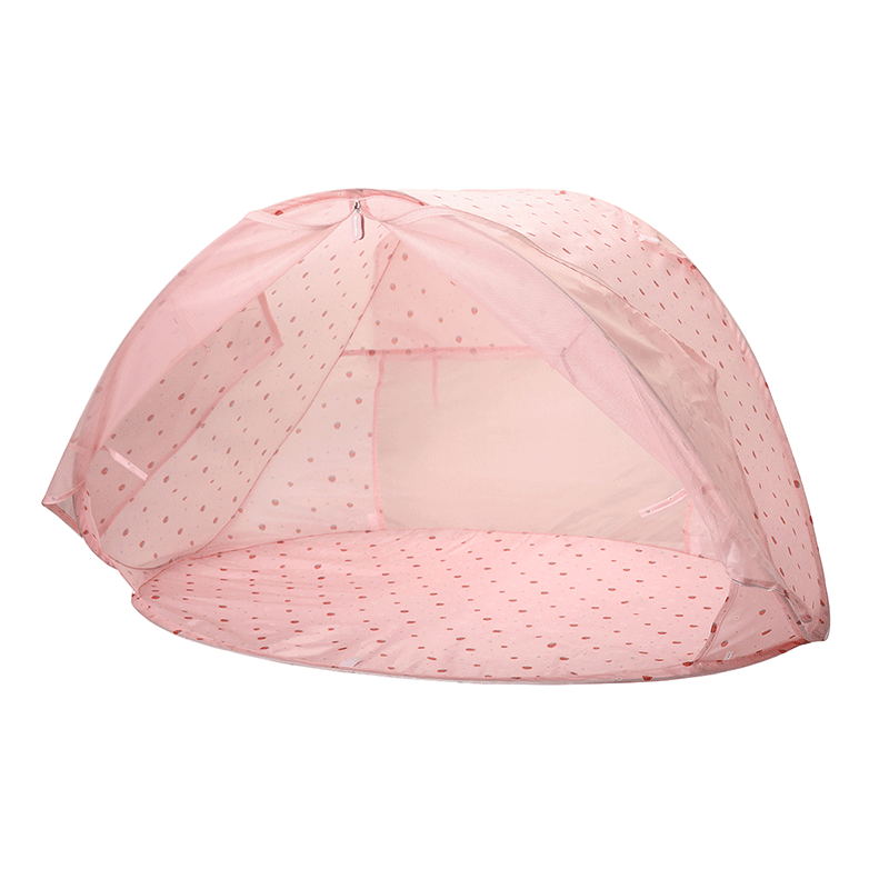 Carpa Pop-Up con Protector Antimosquitos Strawberries