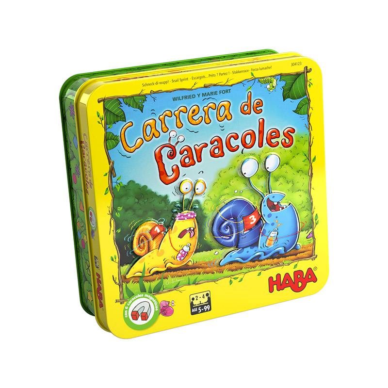 Carrera de Caracoles