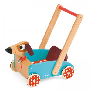 Andador Perrito: Crazy Doggy