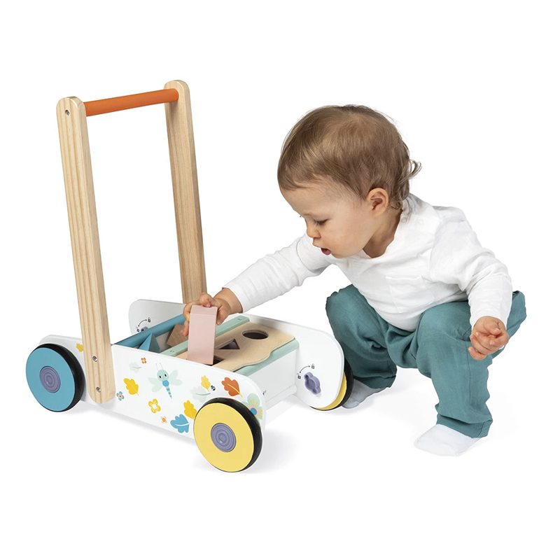 Carrito Andador Pure