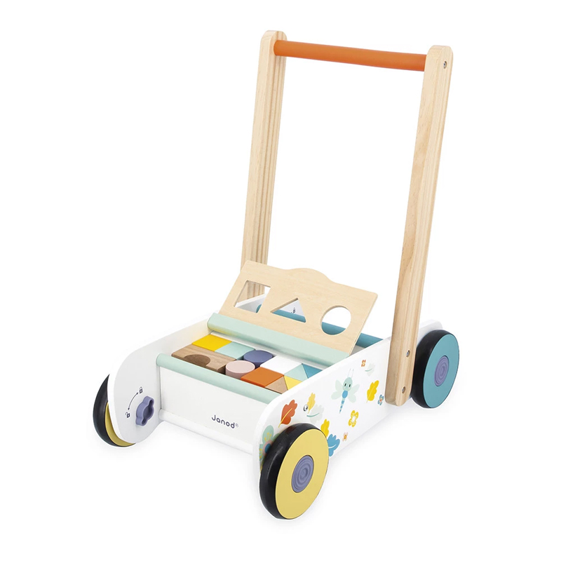 Carrito Andador Pure
