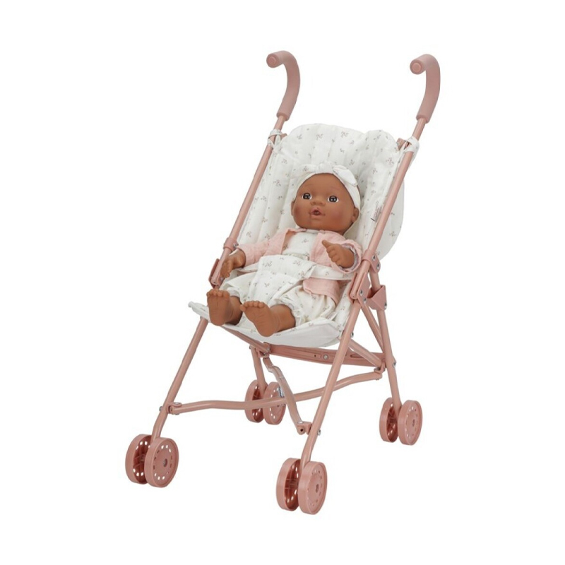 Carrito para Muñeca de Metal